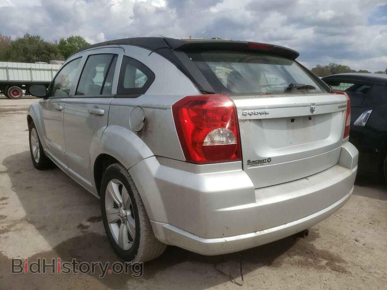 2010 DODGE CALIBER - VIN: 1B3CB3HA2AD648294 - Фото 3