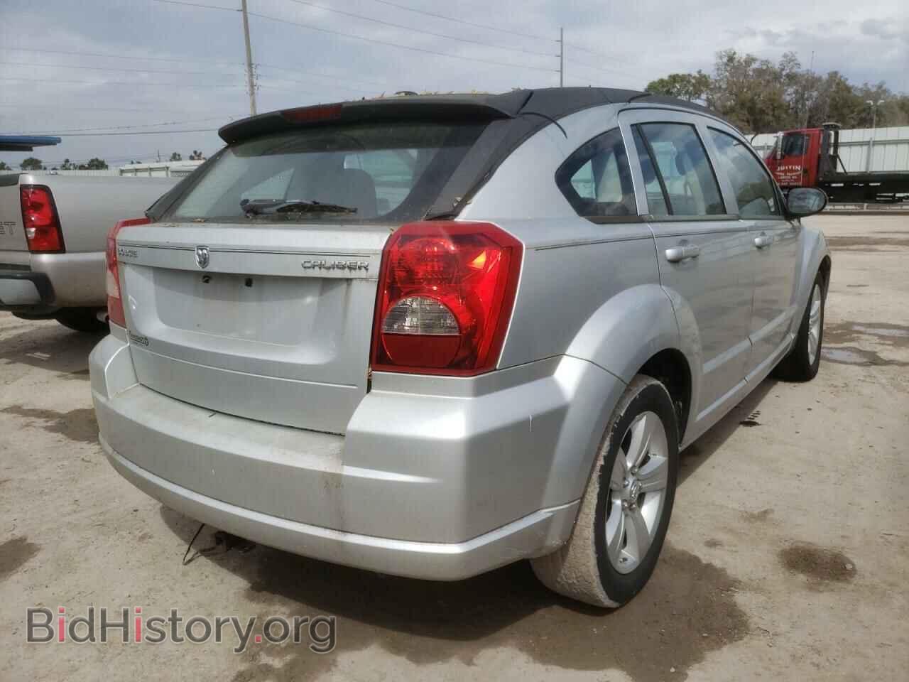2010 DODGE CALIBER - VIN: 1B3CB3HA2AD648294 - Фото 4