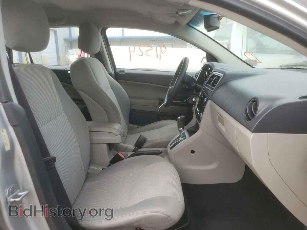 2010 DODGE CALIBER - VIN: 1B3CB3HA2AD648294 - Фото 5