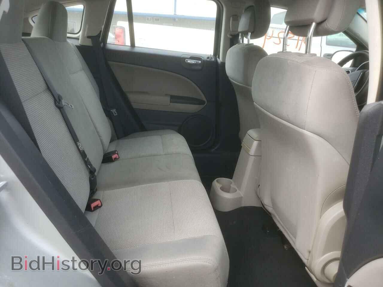 2010 DODGE CALIBER - VIN: 1B3CB3HA2AD648294 - Фото 6
