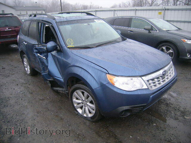 Фотография JF2SHADC8BH778659 - SUBARU FORESTER 2011