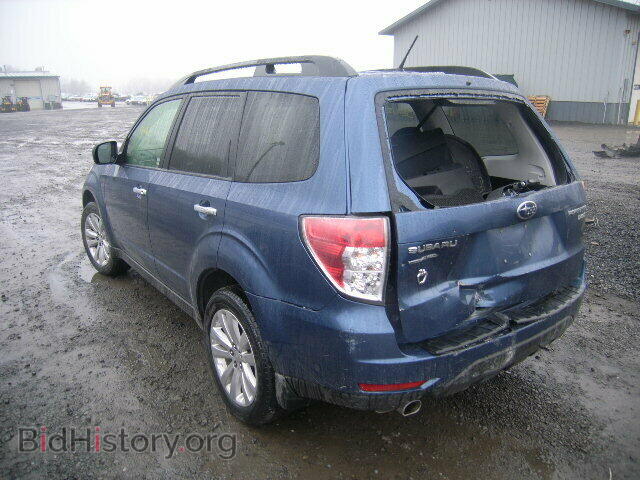 2011 SUBARU FORESTER - VIN: JF2SHADC8BH778659 - Фото 3