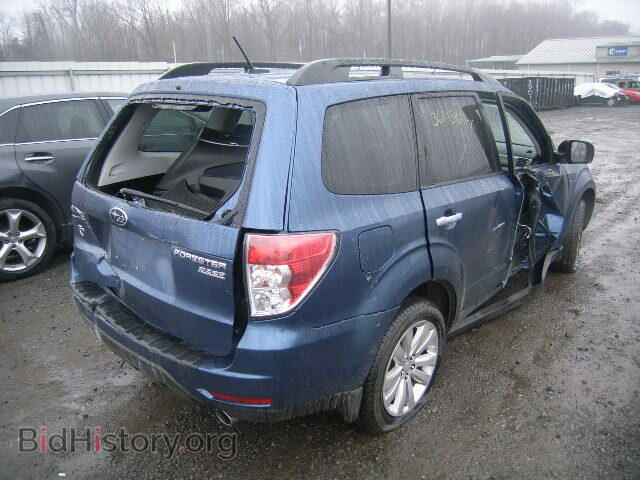 2011 SUBARU FORESTER - VIN: JF2SHADC8BH778659 - Фото 4