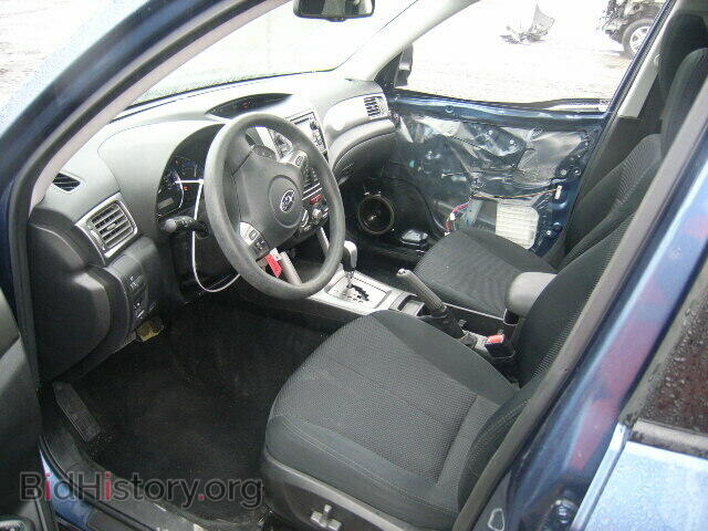 2011 SUBARU FORESTER - VIN: JF2SHADC8BH778659 - Фото 5