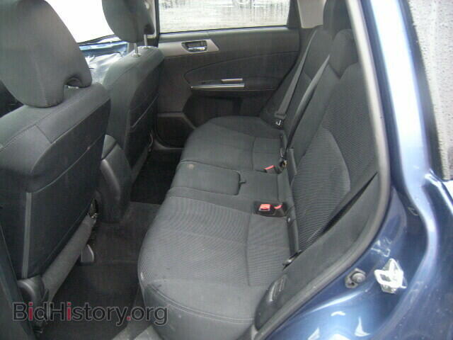 2011 SUBARU FORESTER - VIN: JF2SHADC8BH778659 - Фото 6
