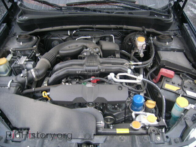 2011 SUBARU FORESTER - VIN: JF2SHADC8BH778659 - Фото 7