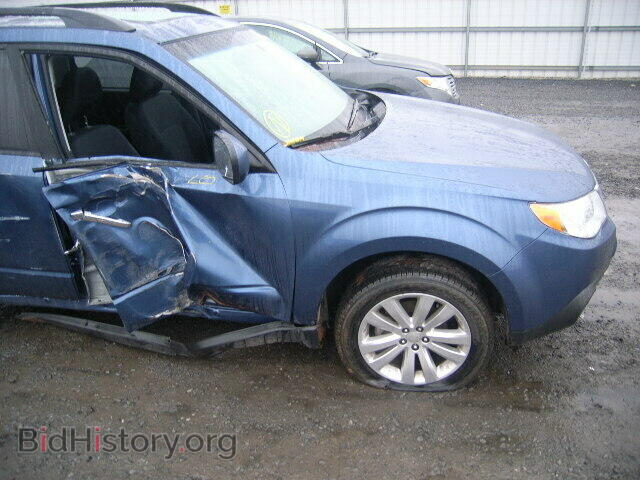 2011 SUBARU FORESTER - VIN: JF2SHADC8BH778659 - Фото 9