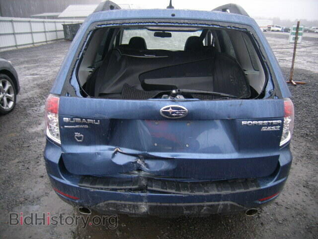 2011 SUBARU FORESTER - VIN: JF2SHADC8BH778659 - Фото 10