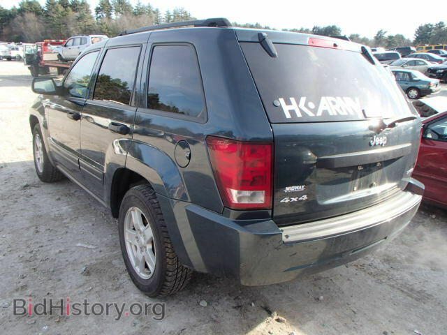 2005 JEEP CHEROKEE - VIN: 1J4GR48K85C652768 - Фото 3