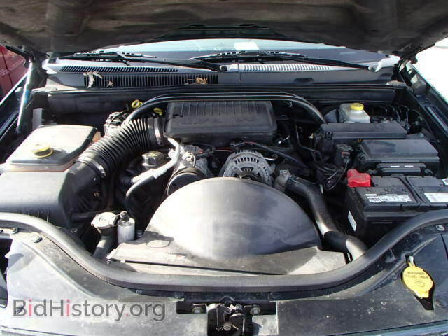 2005 JEEP CHEROKEE - VIN: 1J4GR48K85C652768 - Фото 7