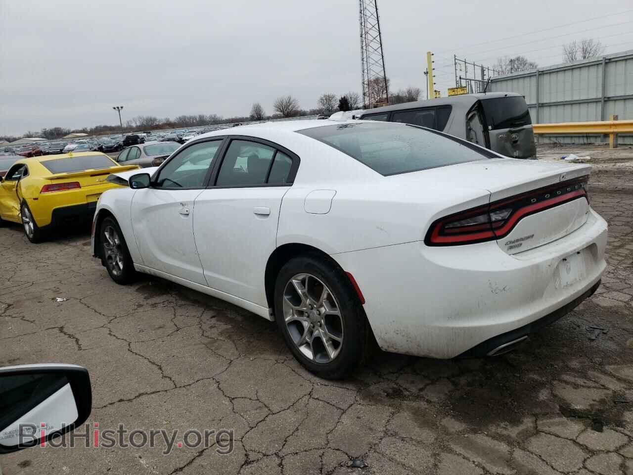 2017 DODGE CHARGER - VIN: 2C3CDXJG5HH569864 - Фото 2