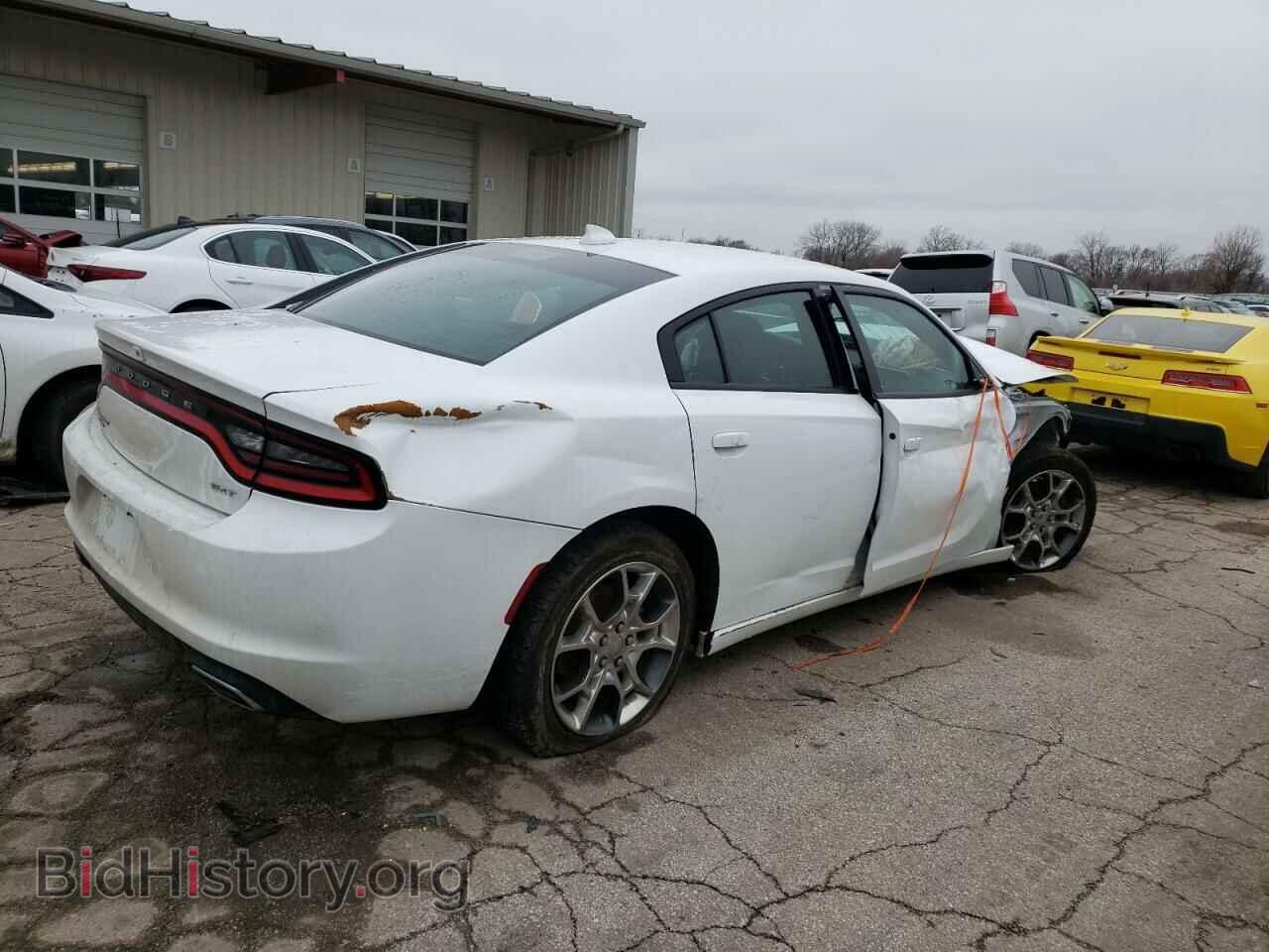 2017 DODGE CHARGER - VIN: 2C3CDXJG5HH569864 - Фото 3