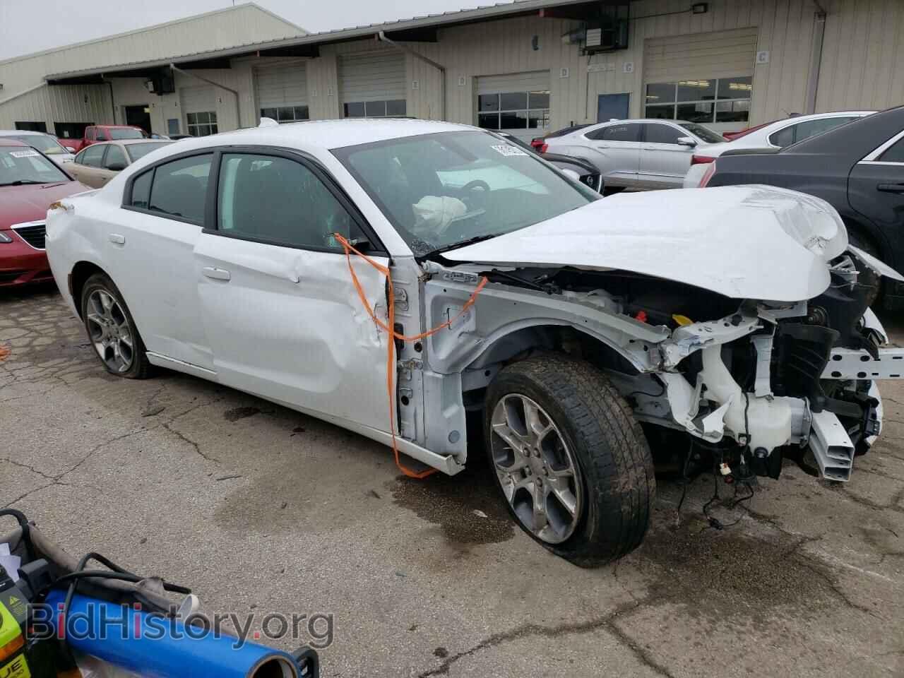 2017 DODGE CHARGER - VIN: 2C3CDXJG5HH569864 - Фото 4