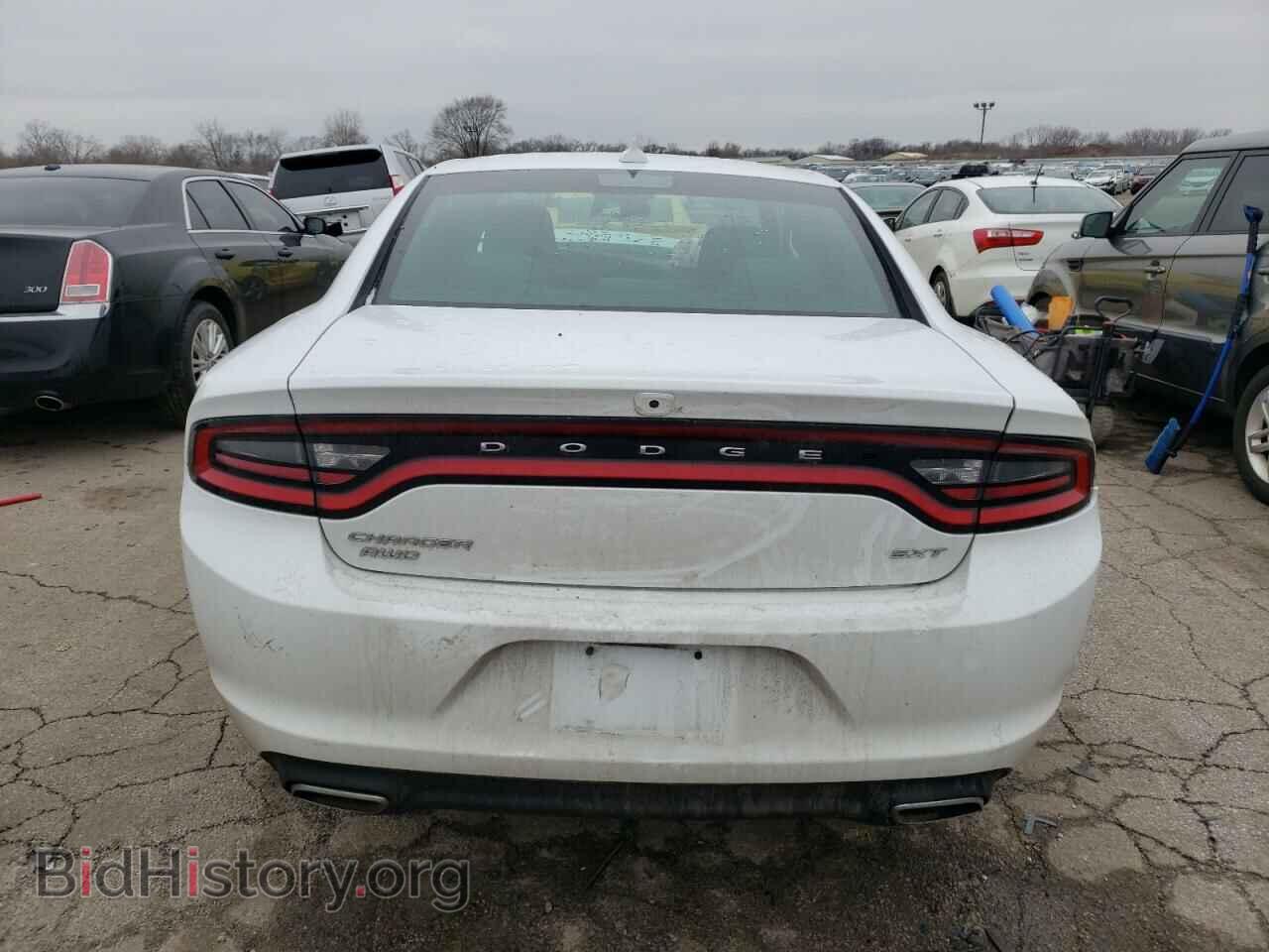 2017 DODGE CHARGER - VIN: 2C3CDXJG5HH569864 - Фото 6