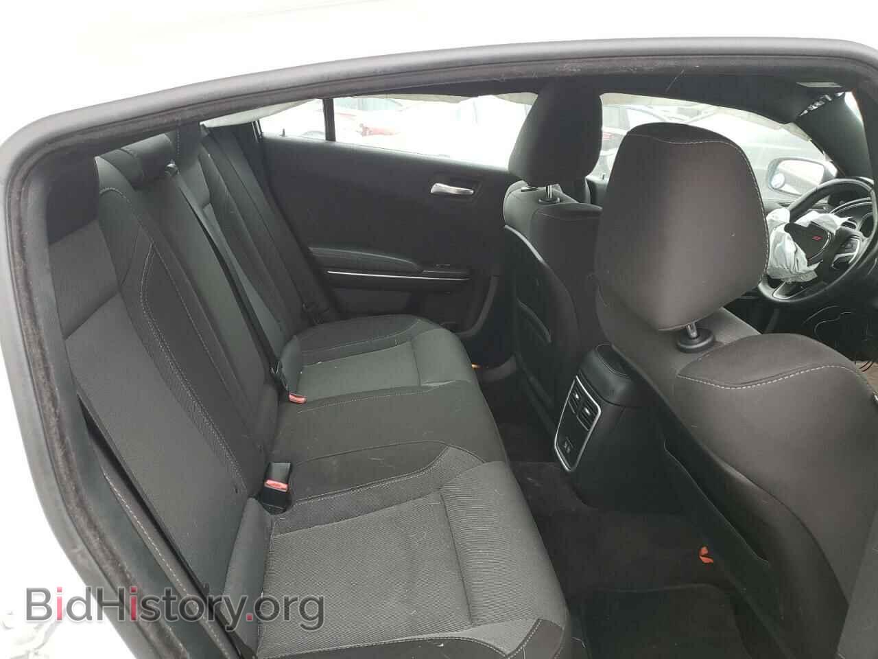 2017 DODGE CHARGER - VIN: 2C3CDXJG5HH569864 - Фото 10
