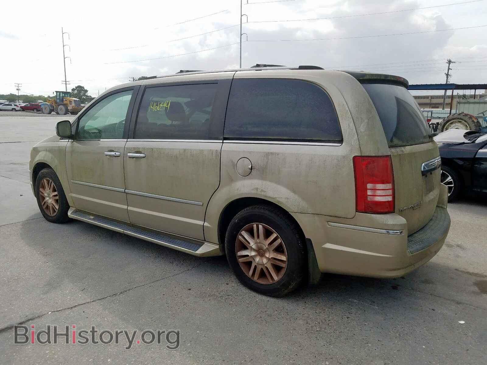 2008 CHRYSLER MINIVAN - VIN: 2A8HR64X58R775925 - Photo 3