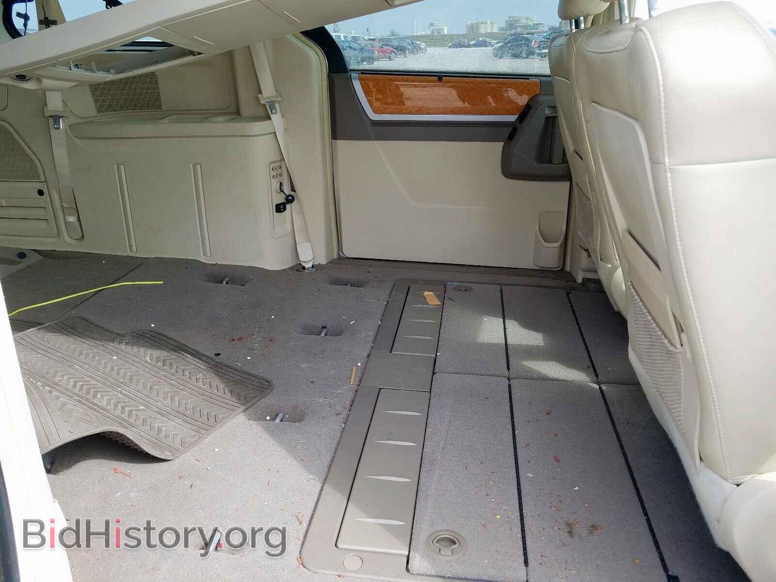 2008 CHRYSLER MINIVAN - VIN: 2A8HR64X58R775925 - Photo 6