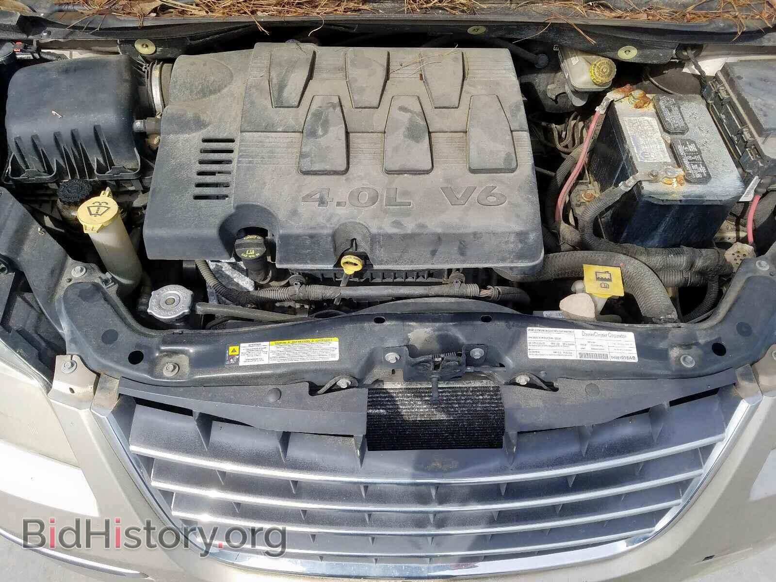 2008 CHRYSLER MINIVAN - VIN: 2A8HR64X58R775925 - Photo 7