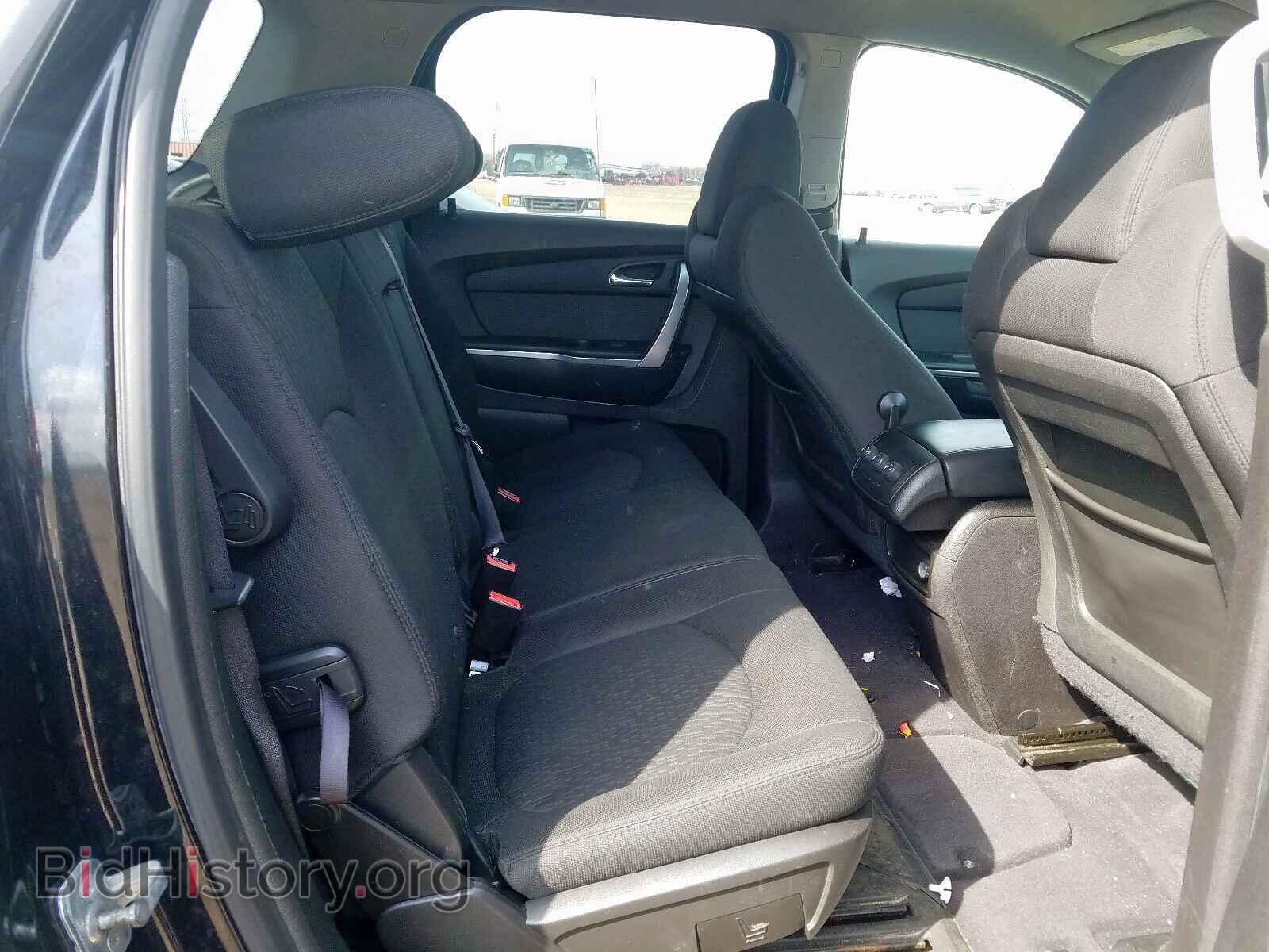 2012 GMC ACADIA - VIN: 1GKKRNEDXCJ234981 - Фото 6