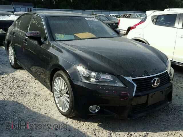 Фотография JTHBE1BL3D5013663 - LEXUS GS350 2013