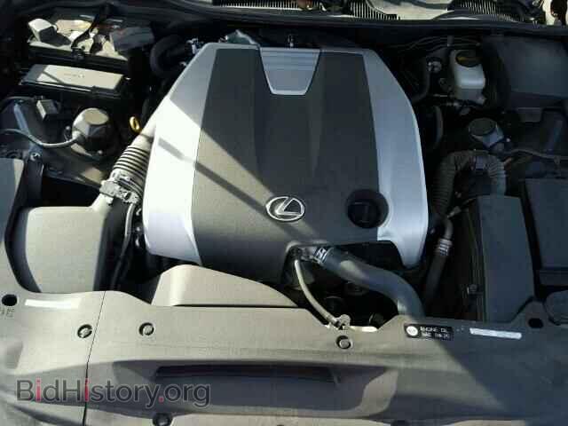 2013 LEXUS GS350 - VIN: JTHBE1BL3D5013663 - Фото 7