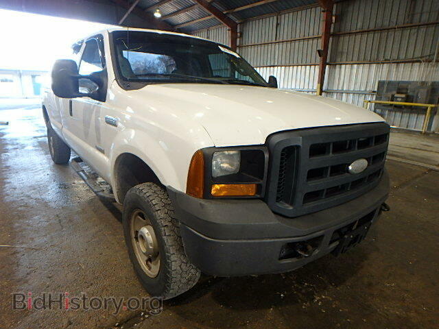 Photo 1FTSX21P46EC48758 - FORD F250 2006