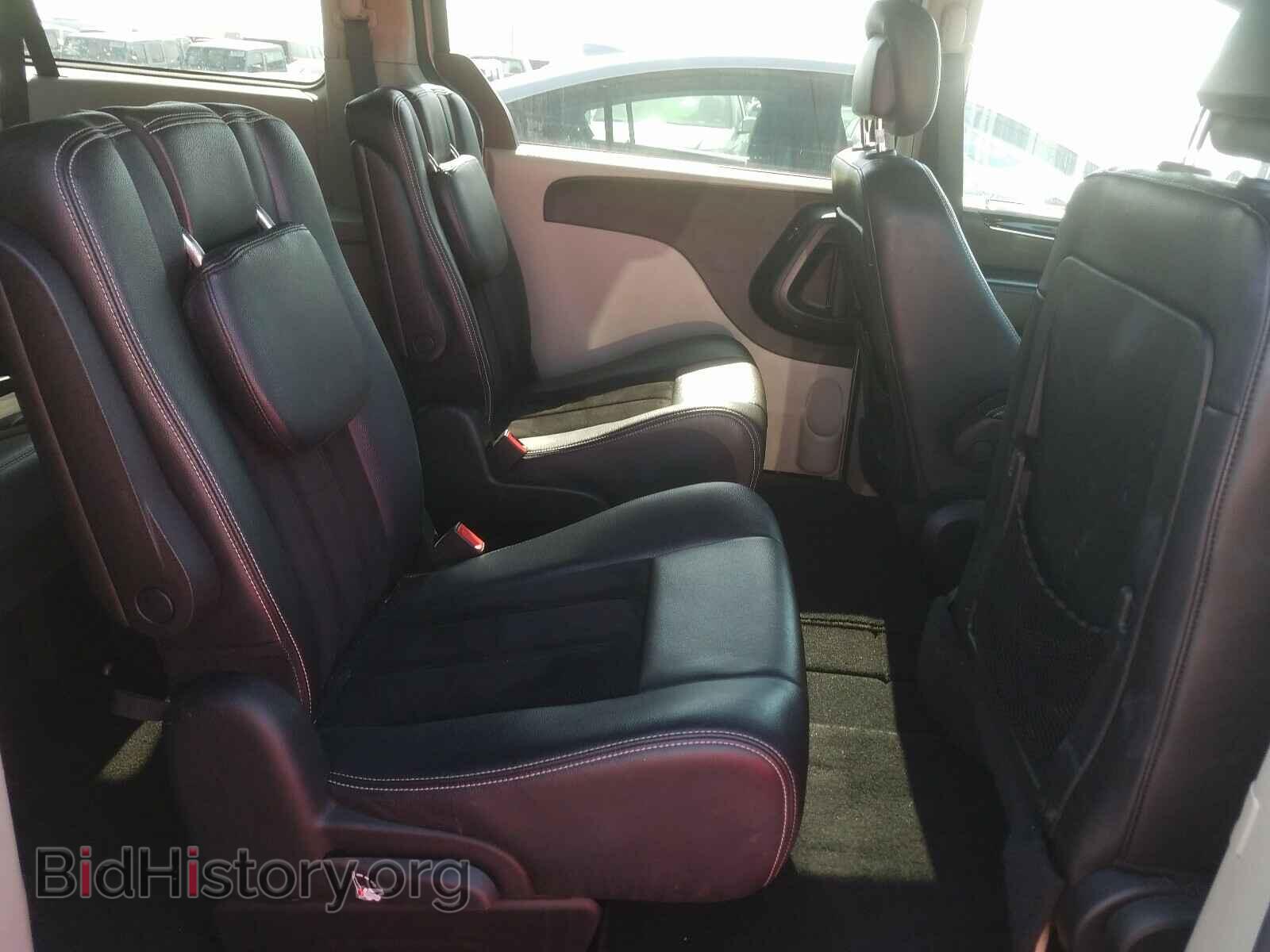 2017 DODGE CARAVAN - VIN: 2C4RDGCG3HR865253 - Фото 6