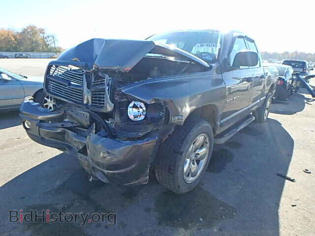 2004 DODGE RAM 1500 - VIN: 1D7HU18D24J166319 - Фото 2