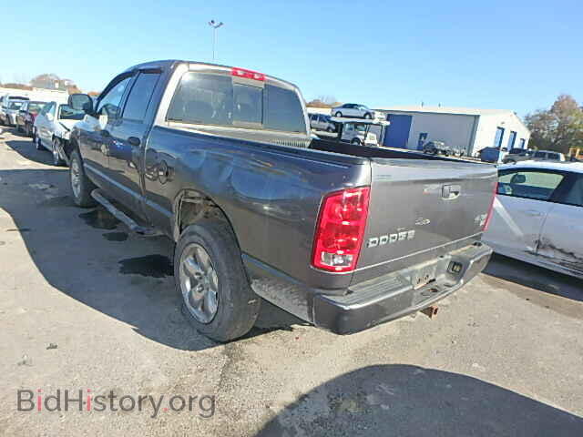 2004 DODGE RAM 1500 - VIN: 1D7HU18D24J166319 - Фото 3
