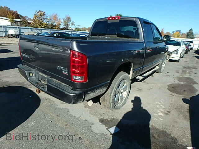 2004 DODGE RAM 1500 - VIN: 1D7HU18D24J166319 - Фото 4