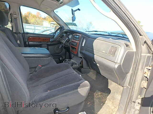 2004 DODGE RAM 1500 - VIN: 1D7HU18D24J166319 - Фото 5