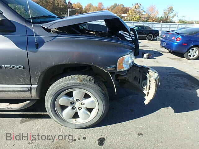 2004 DODGE RAM 1500 - VIN: 1D7HU18D24J166319 - Фото 9