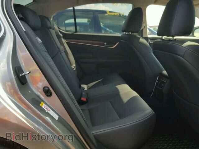2017 LEXUS GS - VIN: JTHCZ1BL0HA006322 - Фото 6