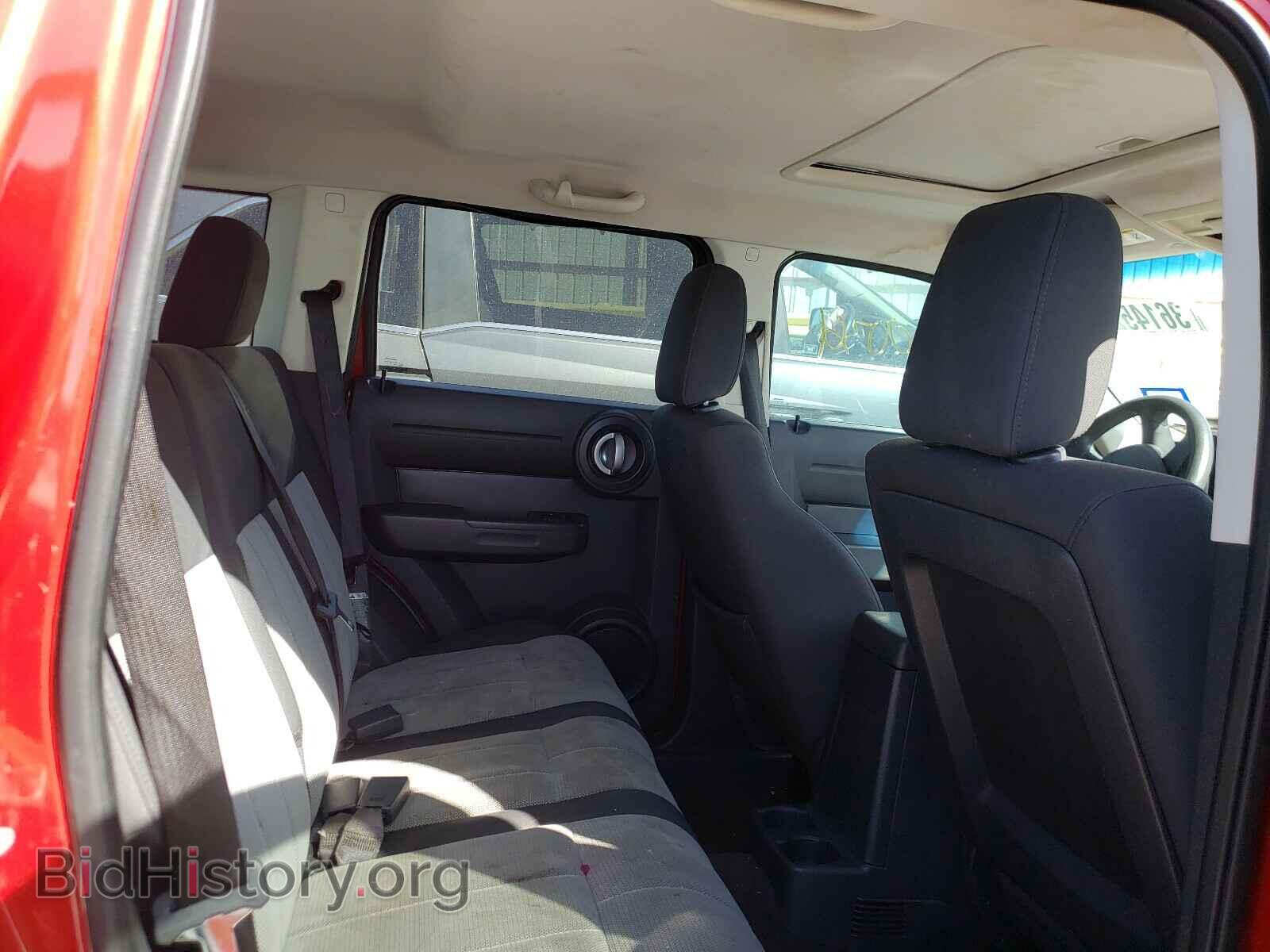 2007 DODGE NITRO - VIN: 1D8GT28K87W733378 - Photo 6