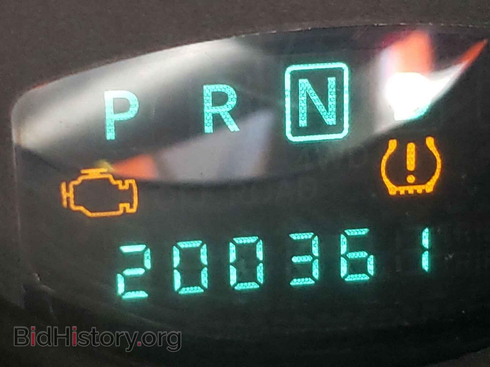 2007 DODGE NITRO - VIN: 1D8GT28K87W733378 - Photo 8