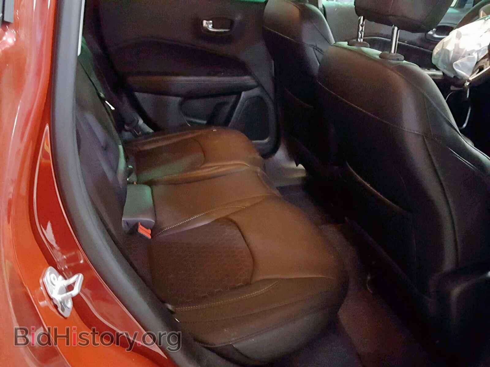 2018 JEEP COMPASS LA - VIN: 3C4NJDBB2JT400350 - Фото 6