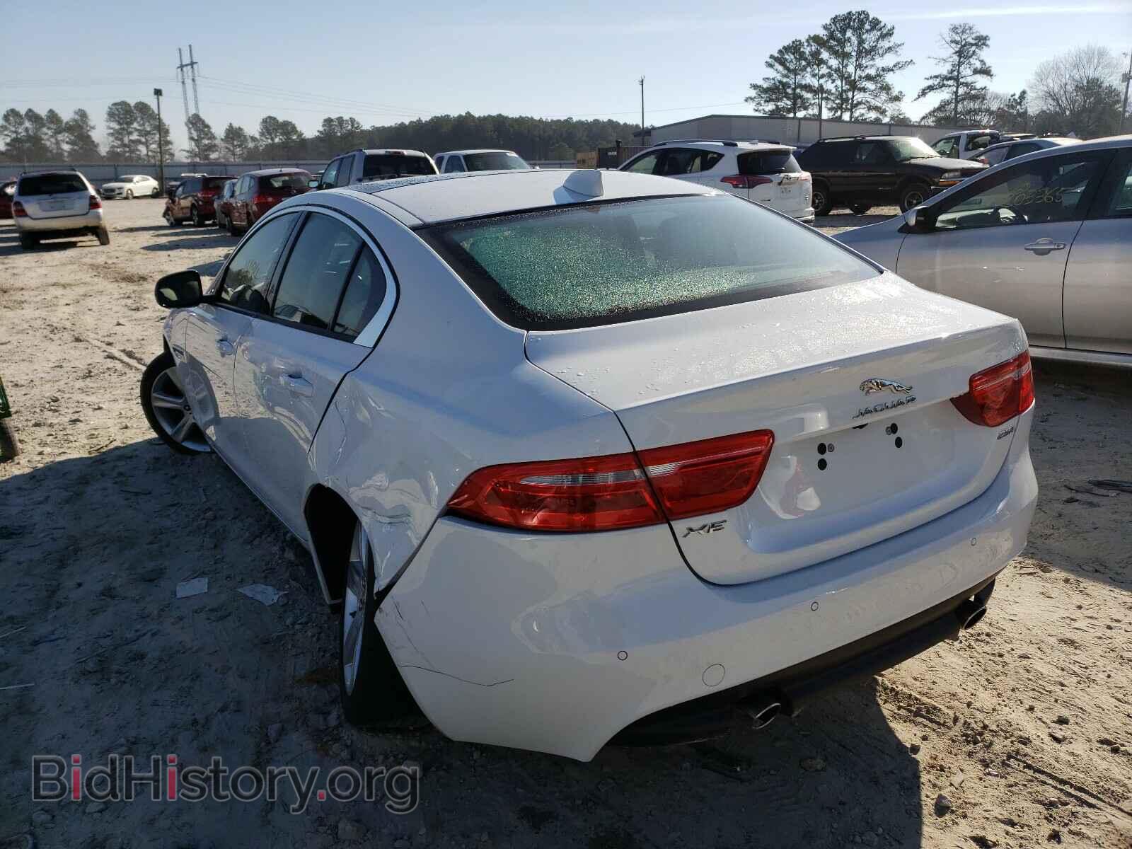 2018 JAGUAR XE - VIN: SAJAD4FX2JCP33169 - Фото 3