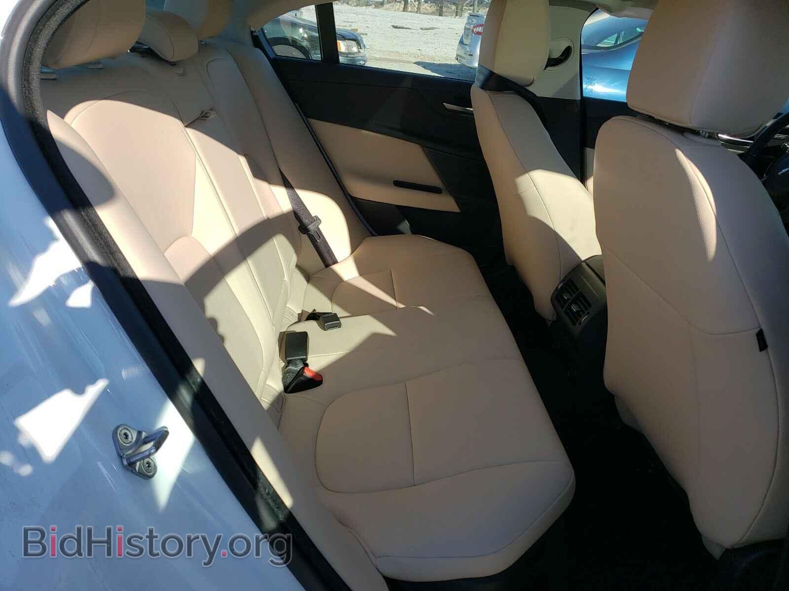 2018 JAGUAR XE - VIN: SAJAD4FX2JCP33169 - Фото 6