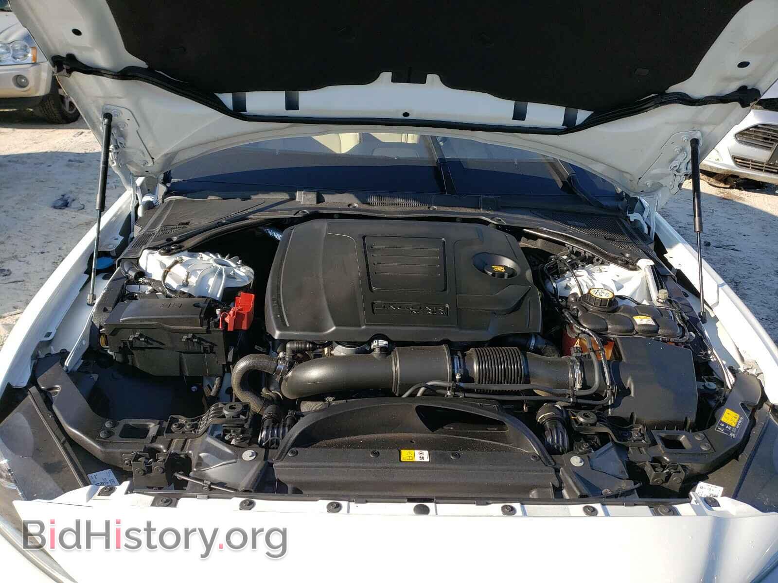 2018 JAGUAR XE - VIN: SAJAD4FX2JCP33169 - Фото 7