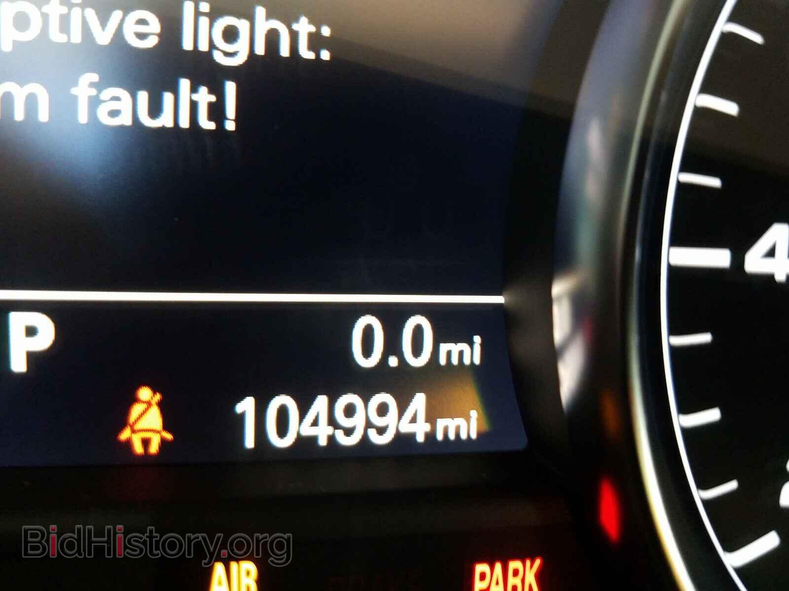 2013 AUDI A8 - VIN: WAURGAFD8DN002894 - Фото 8
