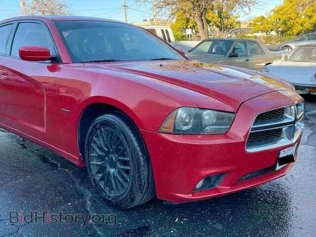 Photo 2B3CL5CT4BH572017 - DODGE CHARGER 2011