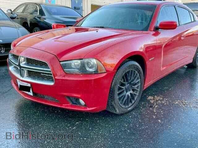 2011 DODGE CHARGER - VIN: 2B3CL5CT4BH572017 - Фото 2