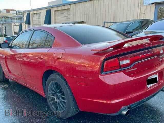 2011 DODGE CHARGER - VIN: 2B3CL5CT4BH572017 - Фото 3