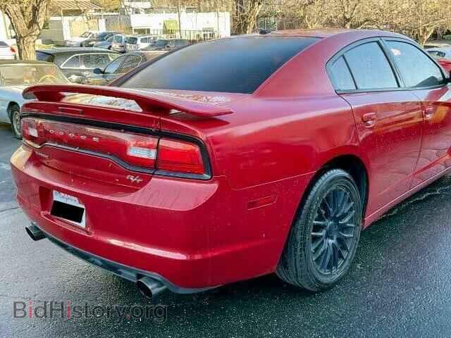 2011 DODGE CHARGER - VIN: 2B3CL5CT4BH572017 - Фото 4