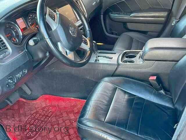 2011 DODGE CHARGER - VIN: 2B3CL5CT4BH572017 - Фото 9