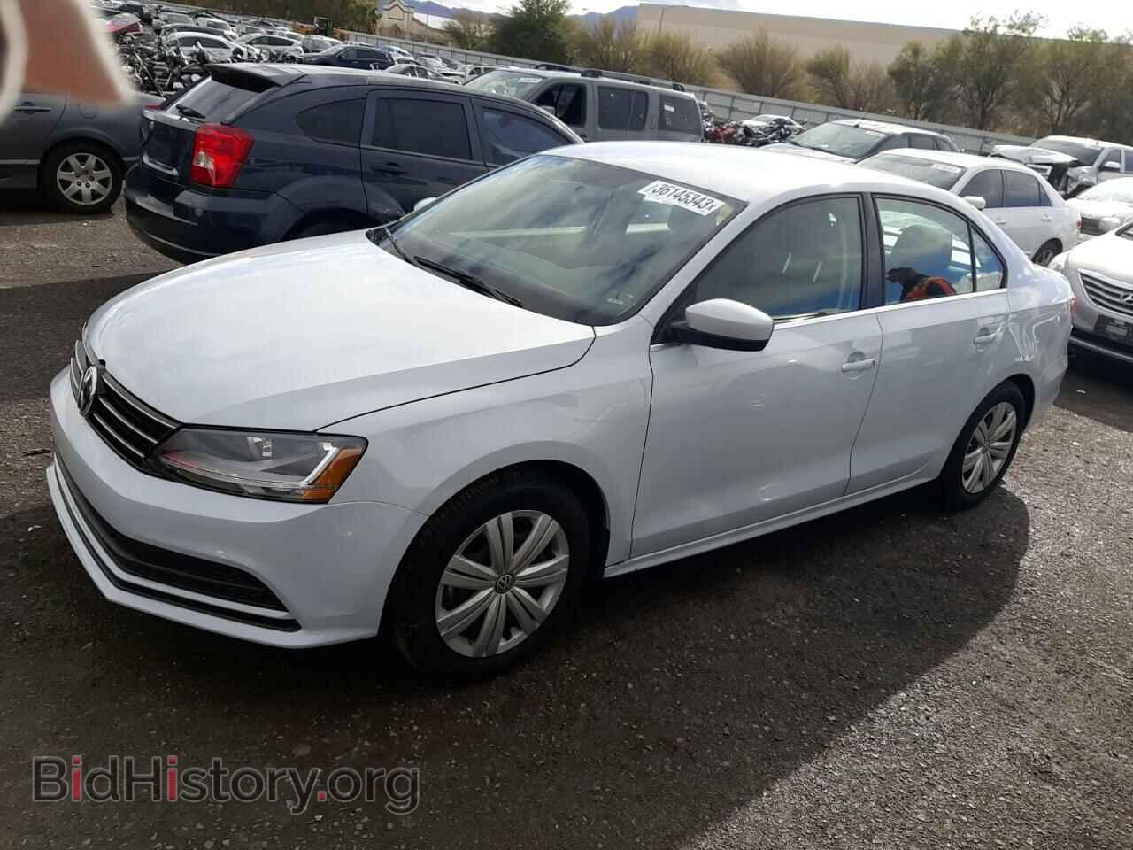 Photo 3VW2B7AJ1HM238626 - VOLKSWAGEN JETTA 2017