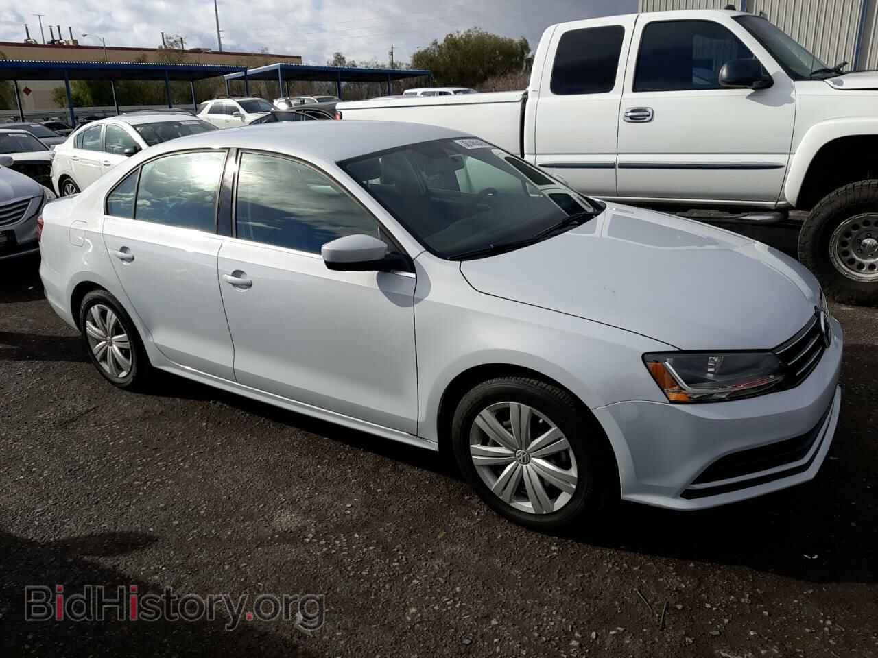 2017 VOLKSWAGEN JETTA - VIN: 3VW2B7AJ1HM238626 - Фото 4