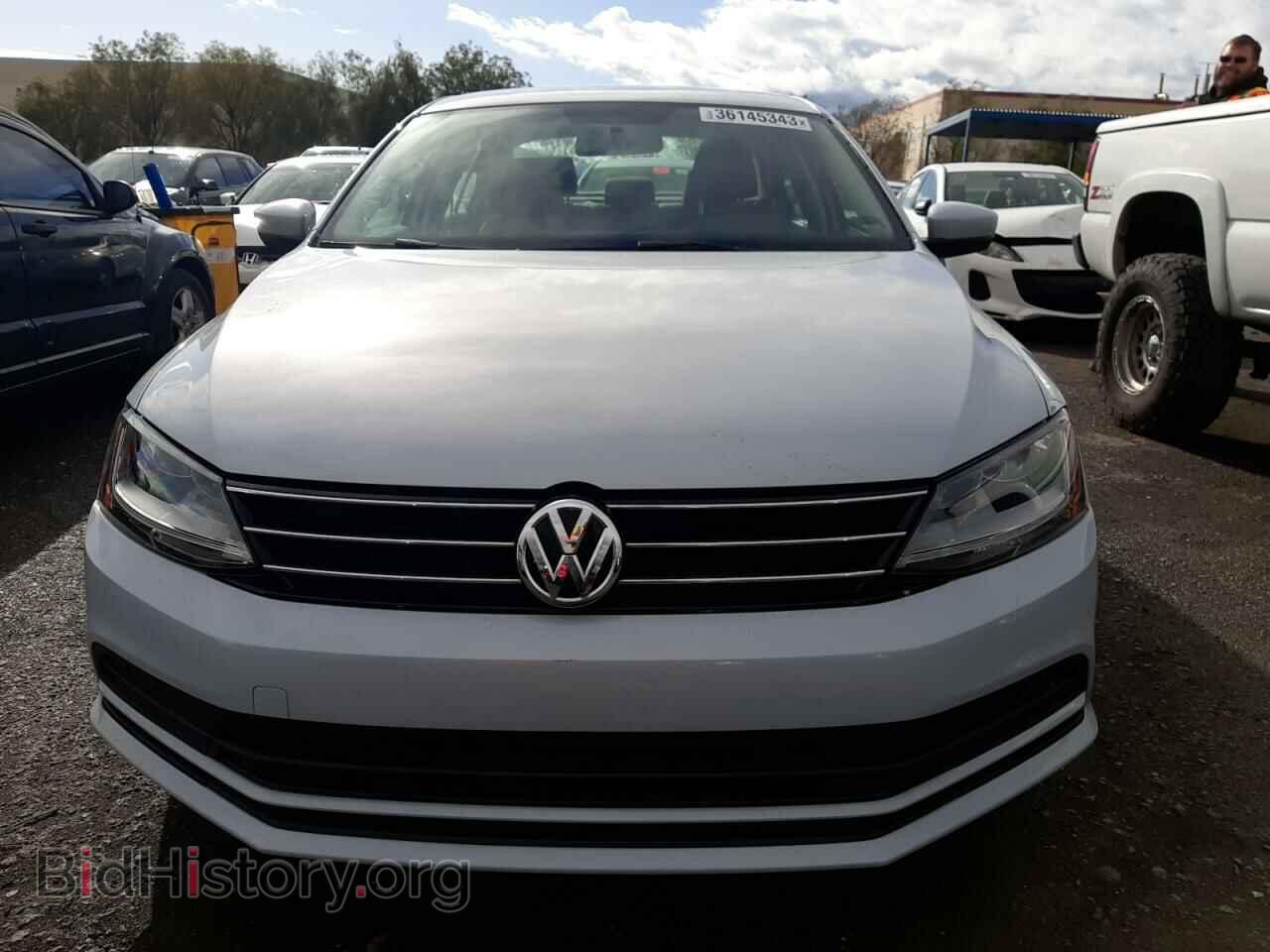 2017 VOLKSWAGEN JETTA - VIN: 3VW2B7AJ1HM238626 - Фото 5