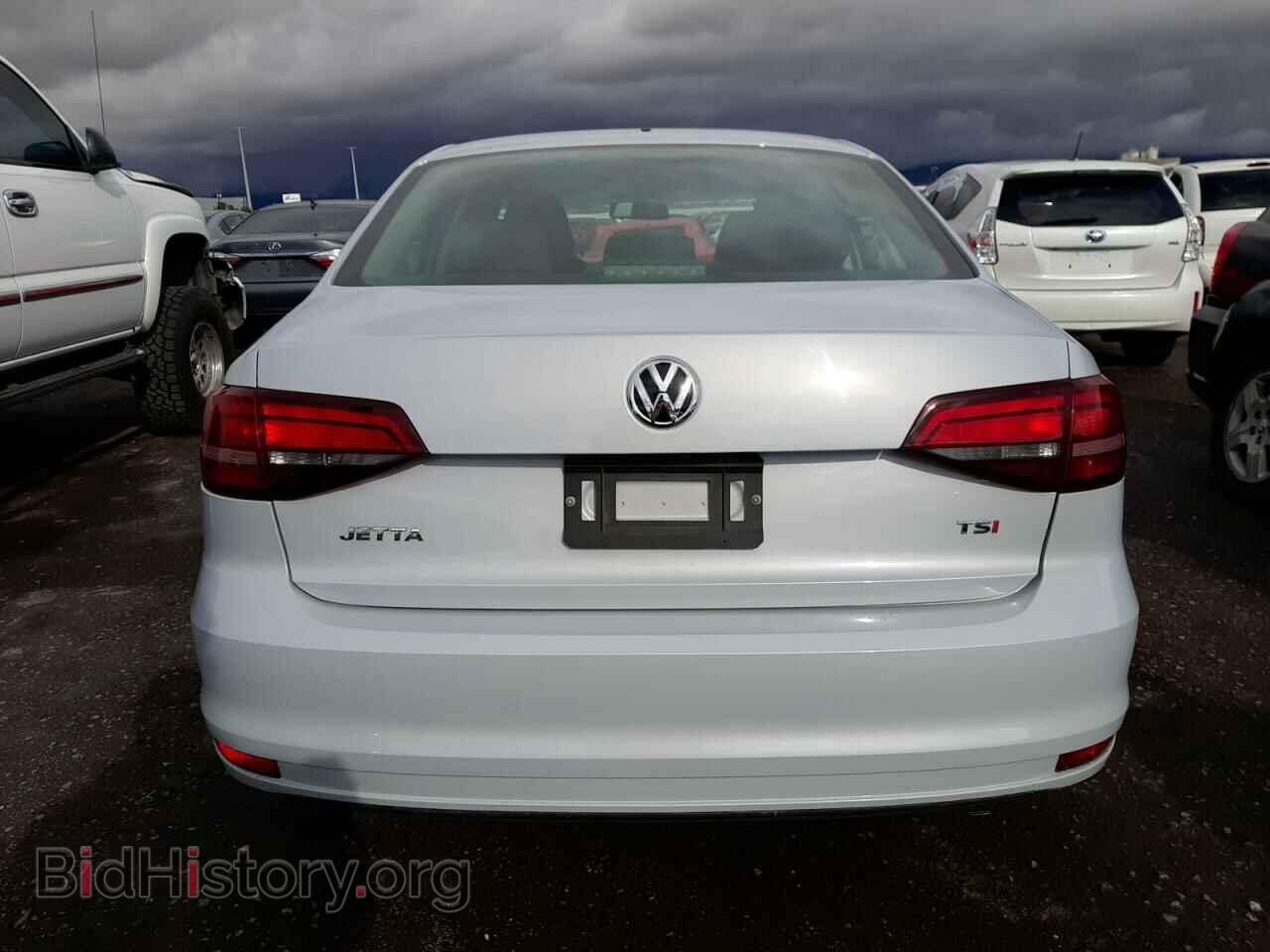 2017 VOLKSWAGEN JETTA - VIN: 3VW2B7AJ1HM238626 - Фото 6