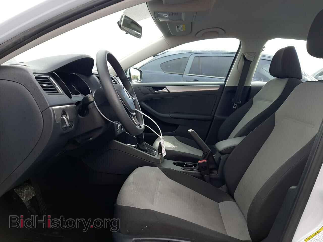 2017 VOLKSWAGEN JETTA - VIN: 3VW2B7AJ1HM238626 - Фото 7